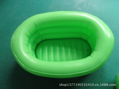 【充氣PVC浴凳 充氣產(chǎn)品 充氣嬰兒用品訂做】?jī)r(jià)格,廠家,圖片,充氣家具,東莞市大朗山水塑膠制品廠-