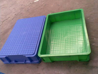 【供應(yīng)可配蓋子塑膠周轉(zhuǎn)箱,價格優(yōu)惠 質(zhì)量保證】價格,廠家,圖片,塑料箱,東莞市子佳塑膠制品(銷售部)-