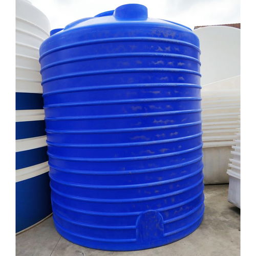 專業供應5噸酸堿儲運罐 污水處理PE塑膠桶高清圖集