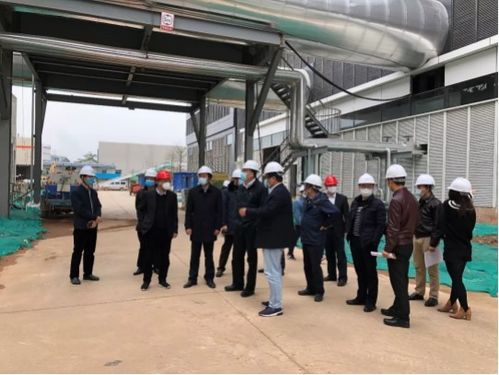 多地領(lǐng)導(dǎo)赴瀚藍(lán)各項(xiàng)目指導(dǎo)防疫和節(jié)后復(fù)工工作